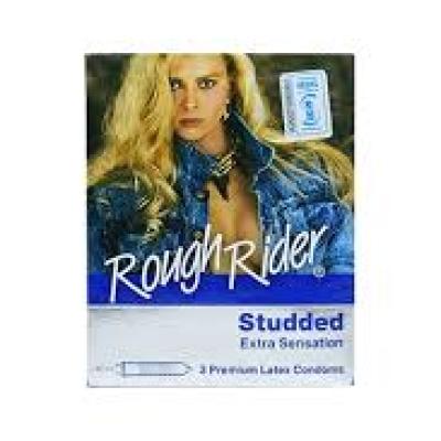 Sexual Wellness, Rough Rider Fp Condoms